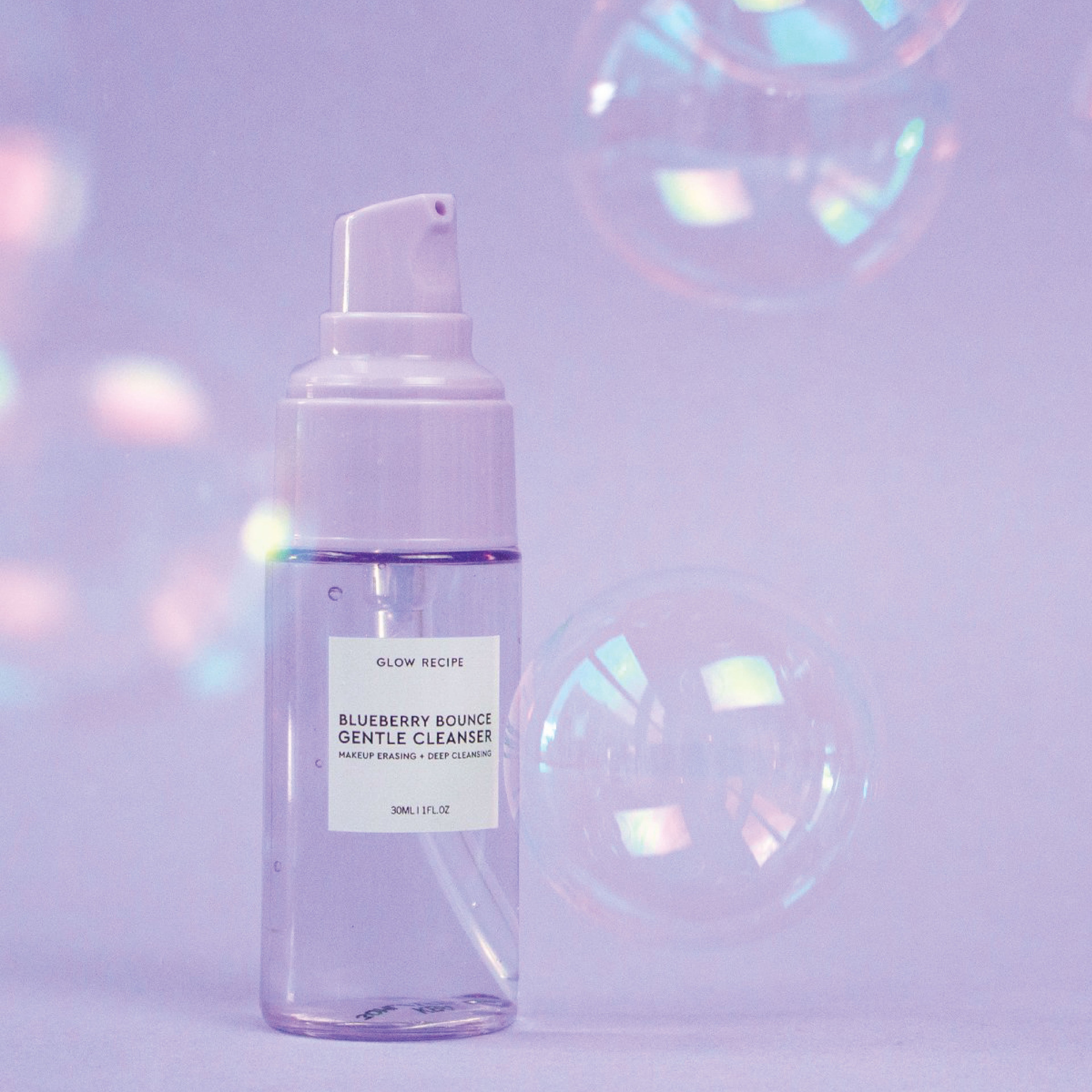 Blueberry Bounce Gentle Cleanser