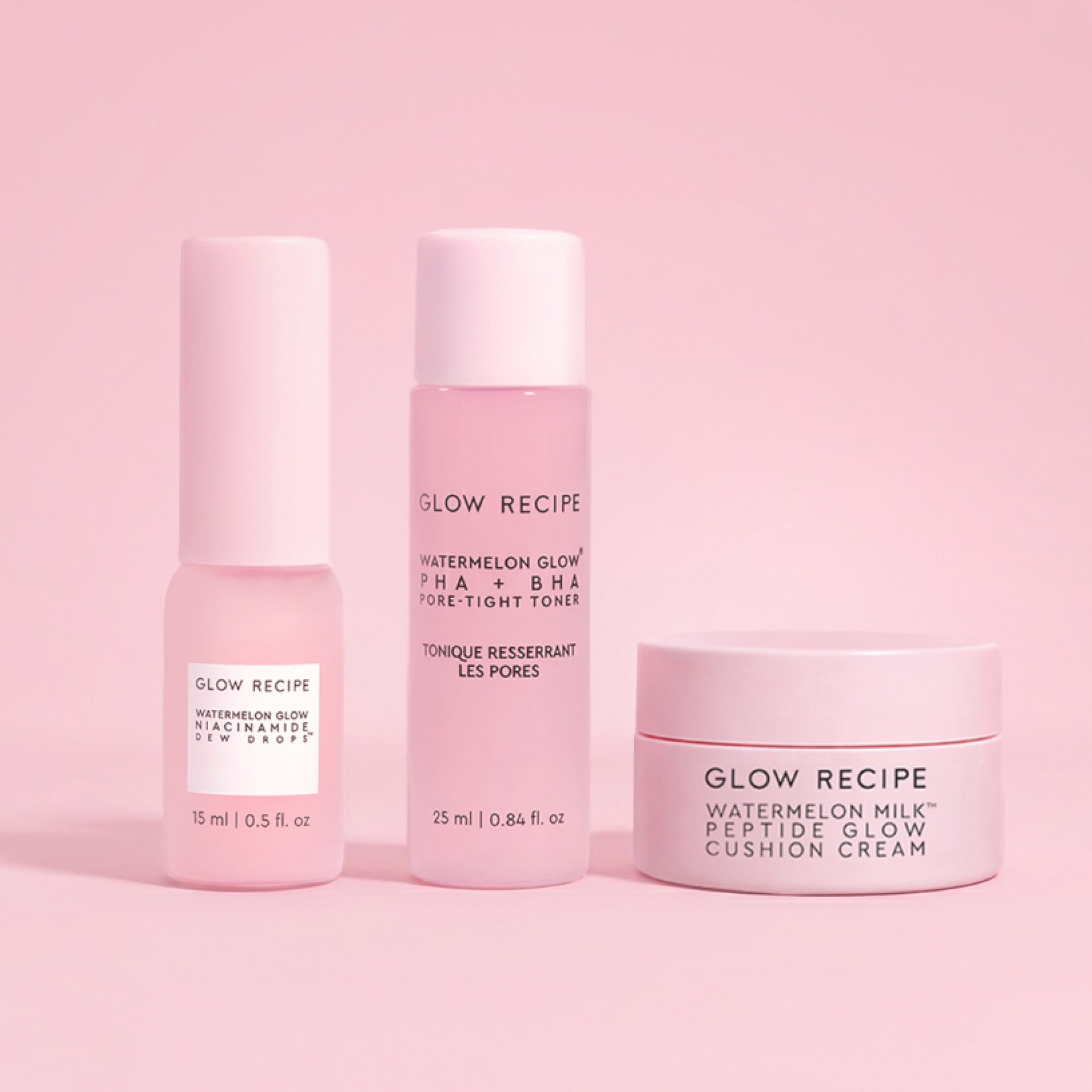 Glass Skin Mini Set