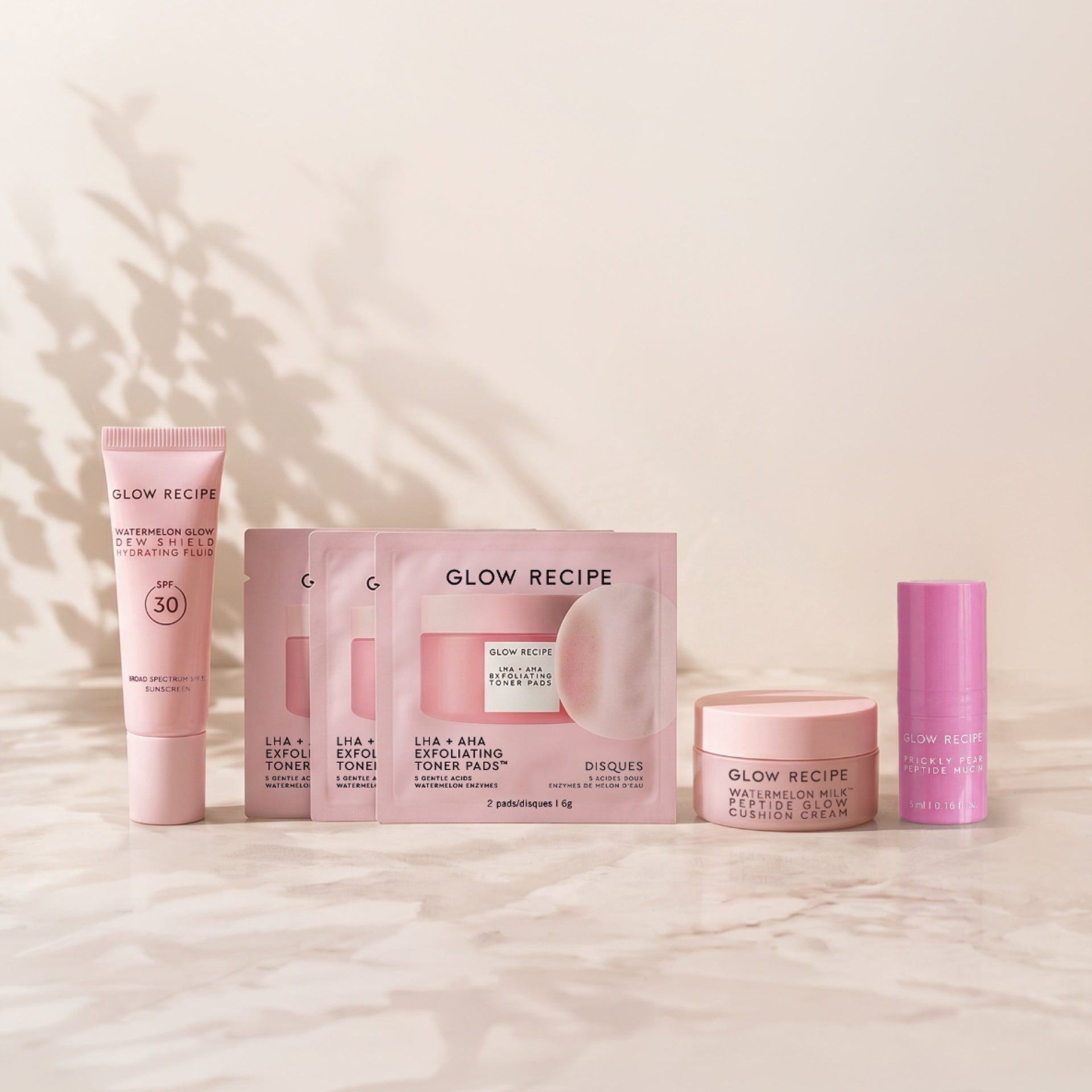 Summer Routine Refresh Kit