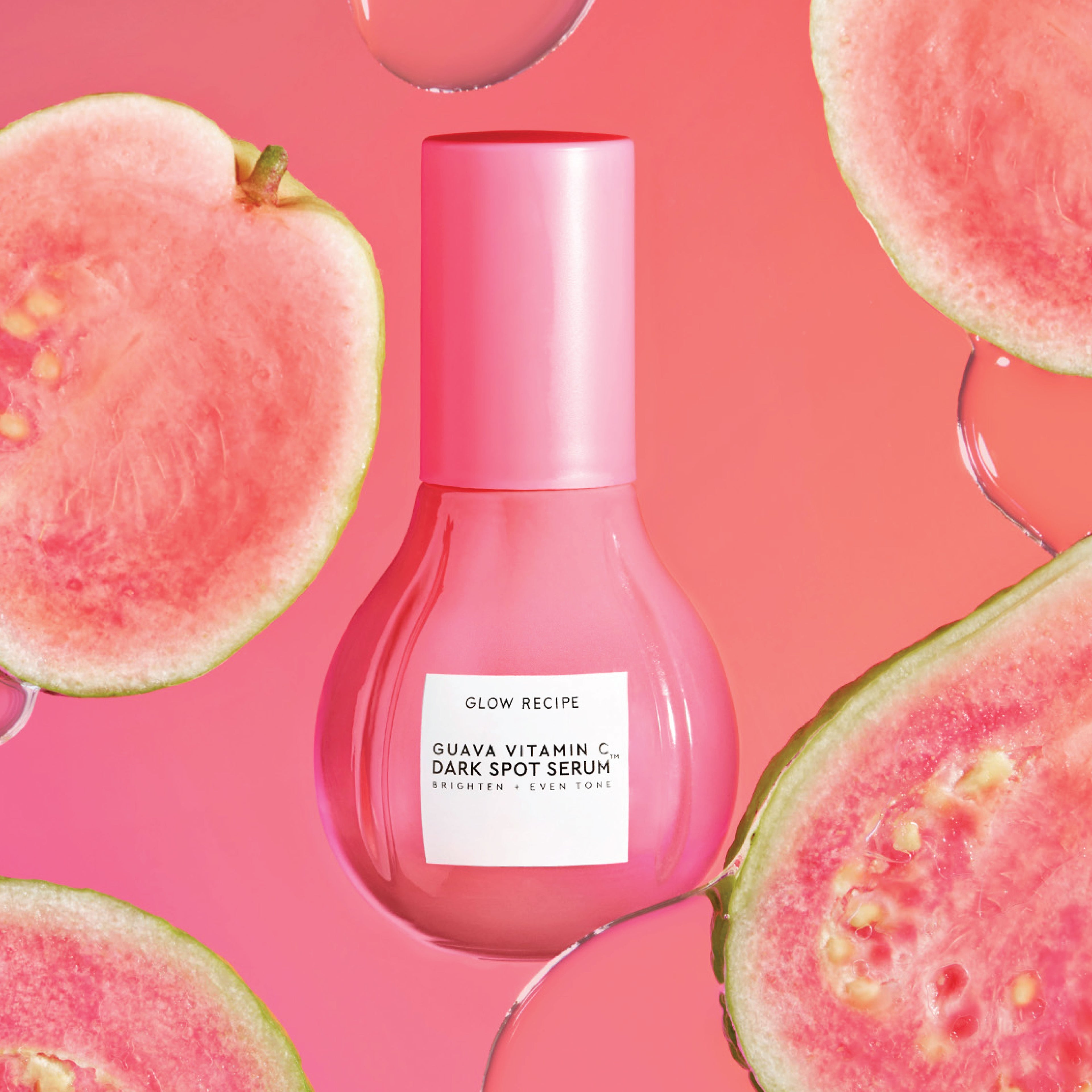 Guava Vitamin C Dark Spot Serum