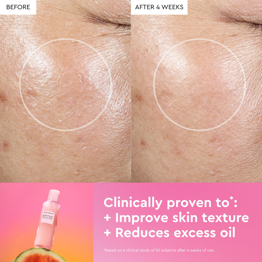 Watermelon Glow PHA+BHA Pore-Tight Toner