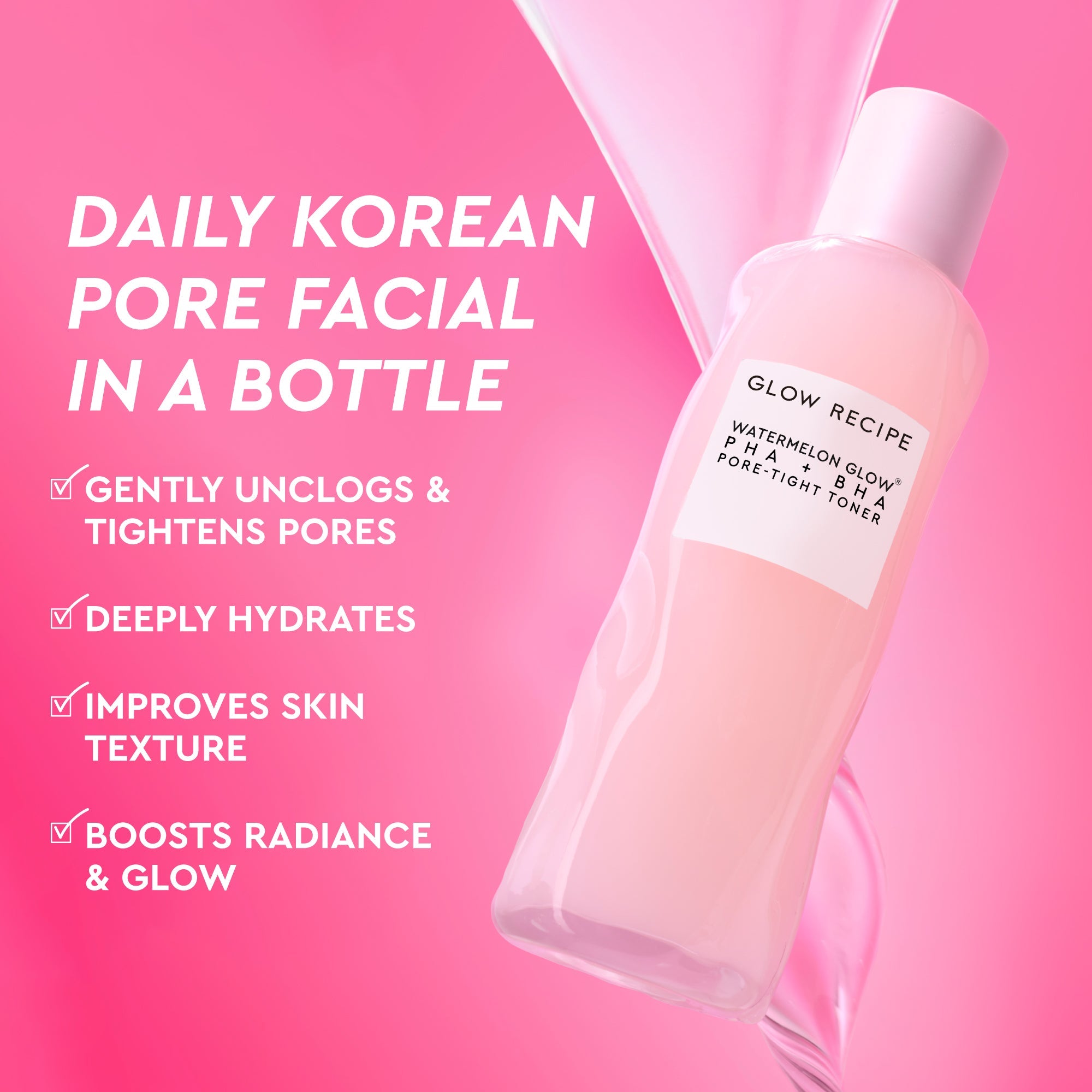 The Glass Skin Roll Bag Kit