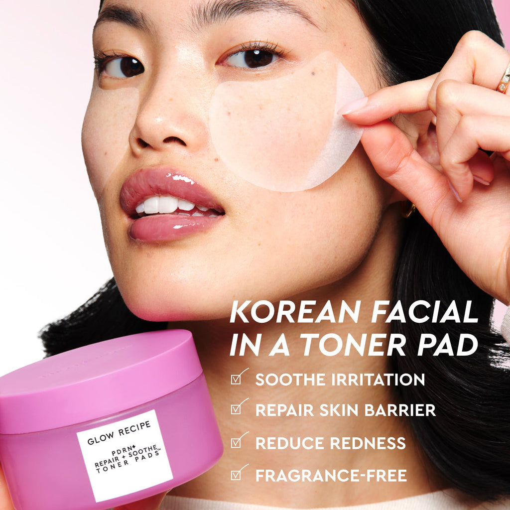 Korean Toner Pad Multi-Masking Kit