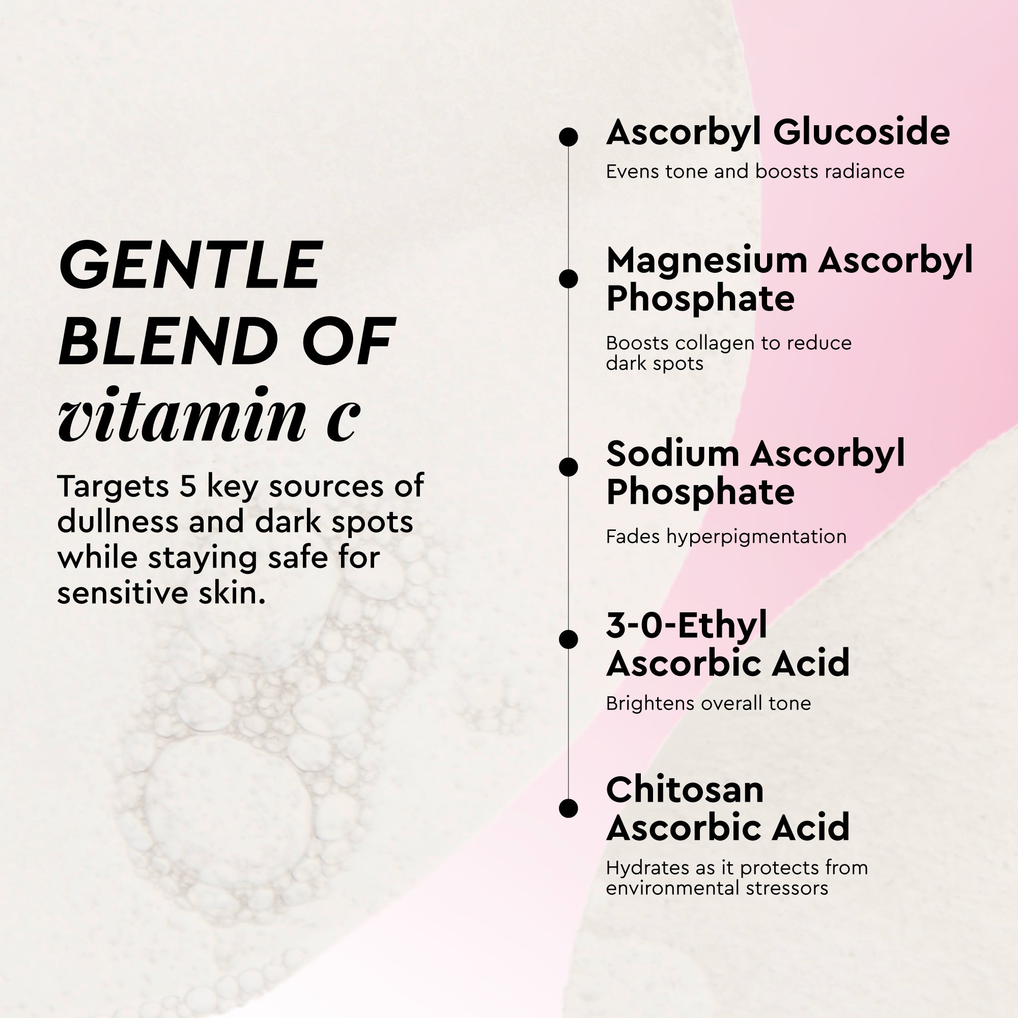 Vitamin C Brightening Korean Toner Pads